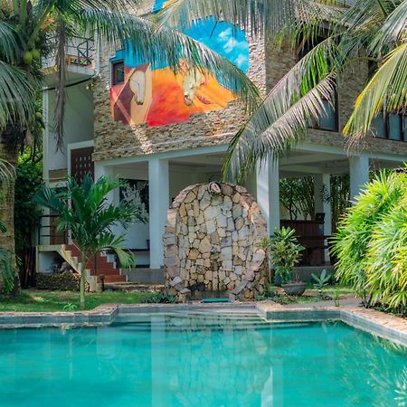 Villa Lanka Relax Hikkaduwa Dış mekan fotoğraf