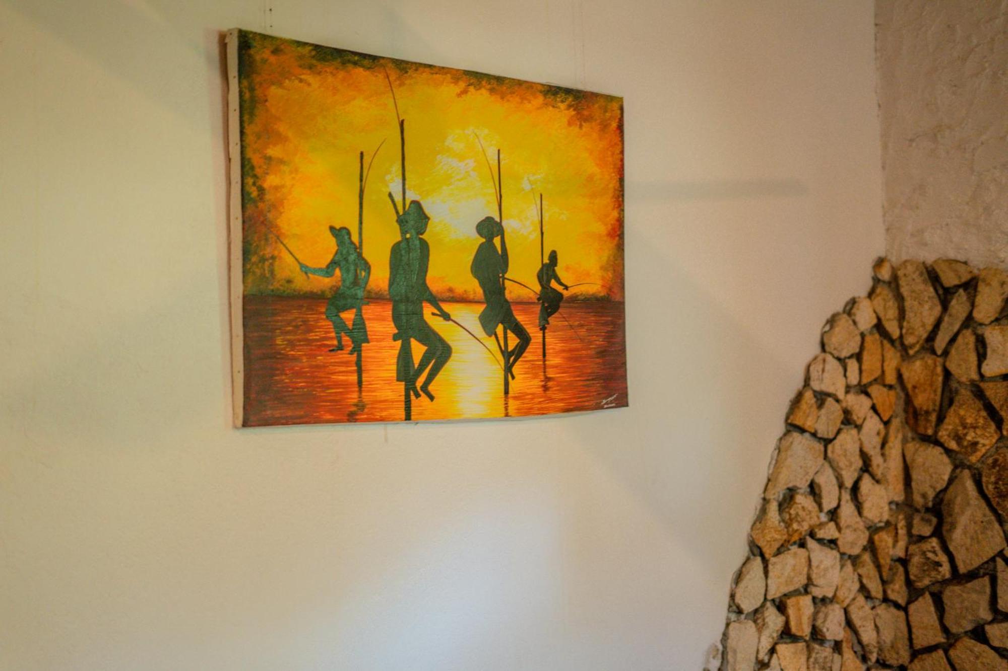Villa Lanka Relax Hikkaduwa Dış mekan fotoğraf