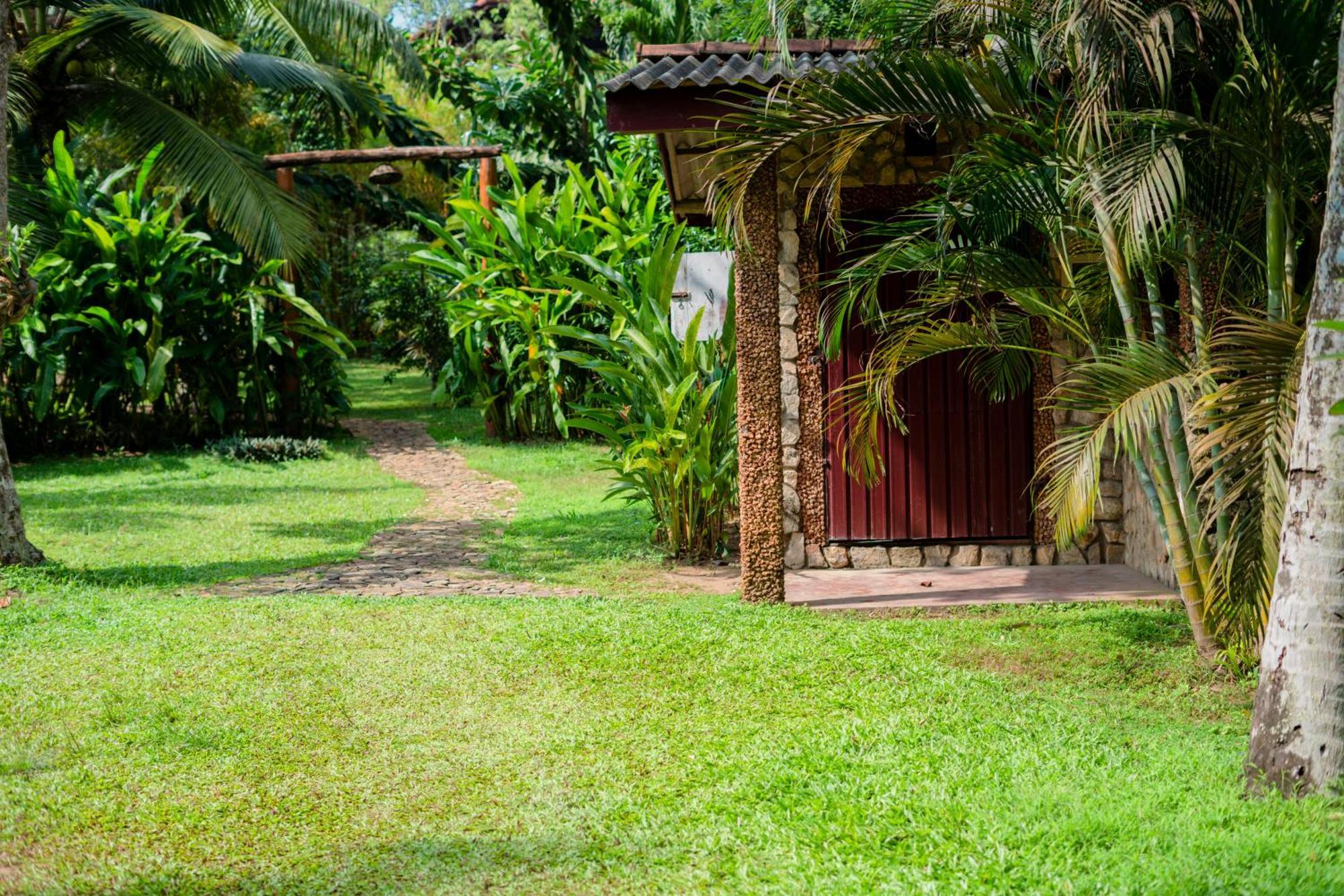 Villa Lanka Relax Hikkaduwa Dış mekan fotoğraf