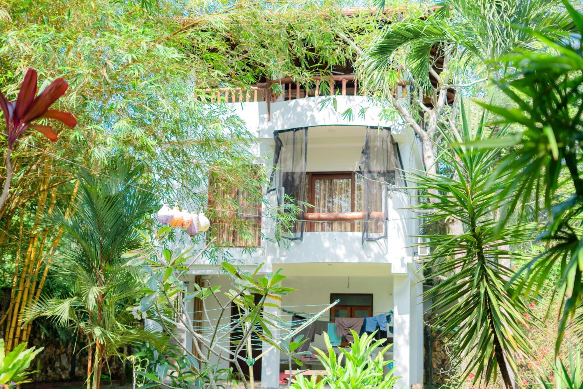 Villa Lanka Relax Hikkaduwa Dış mekan fotoğraf