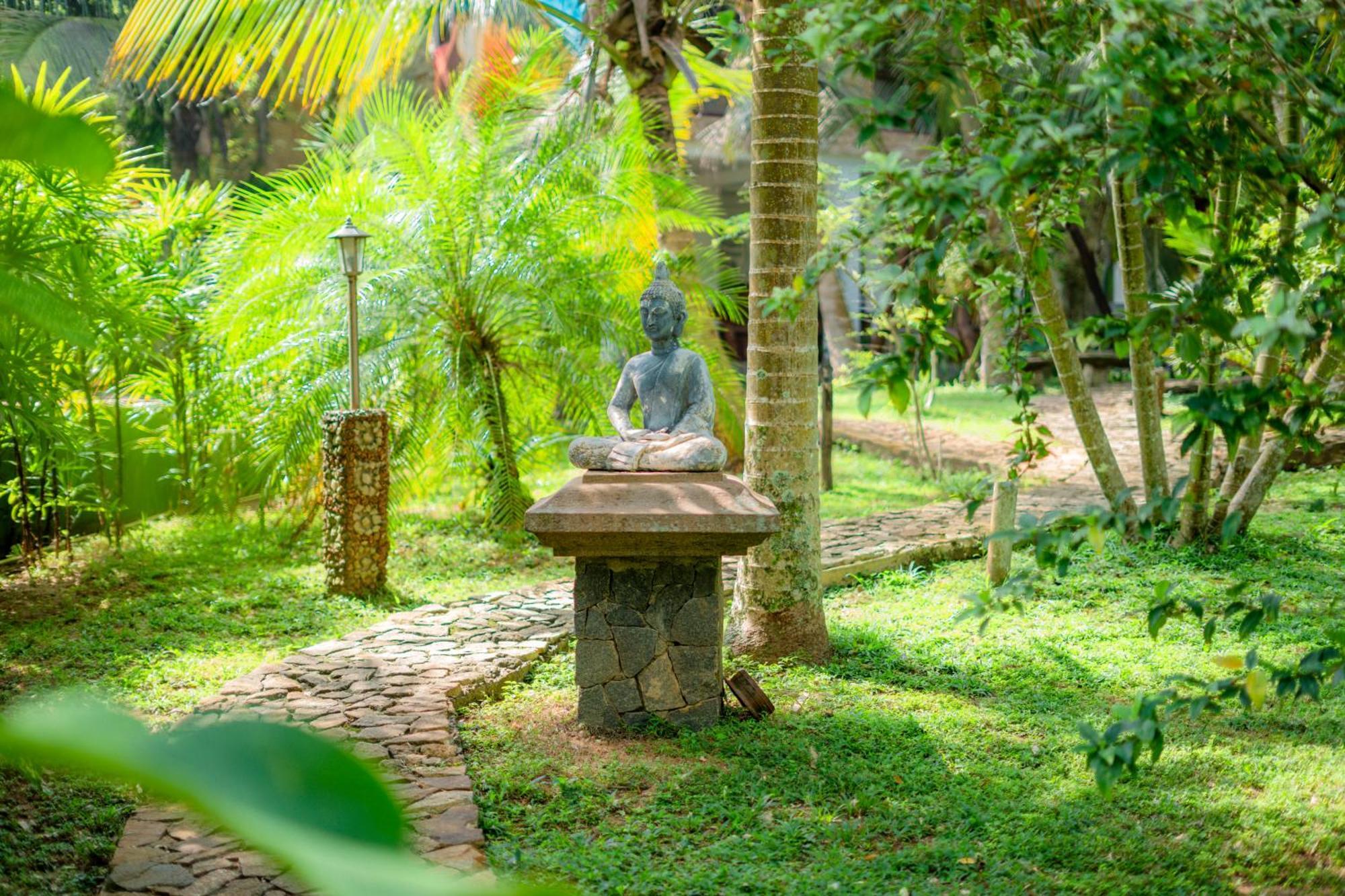 Villa Lanka Relax Hikkaduwa Dış mekan fotoğraf
