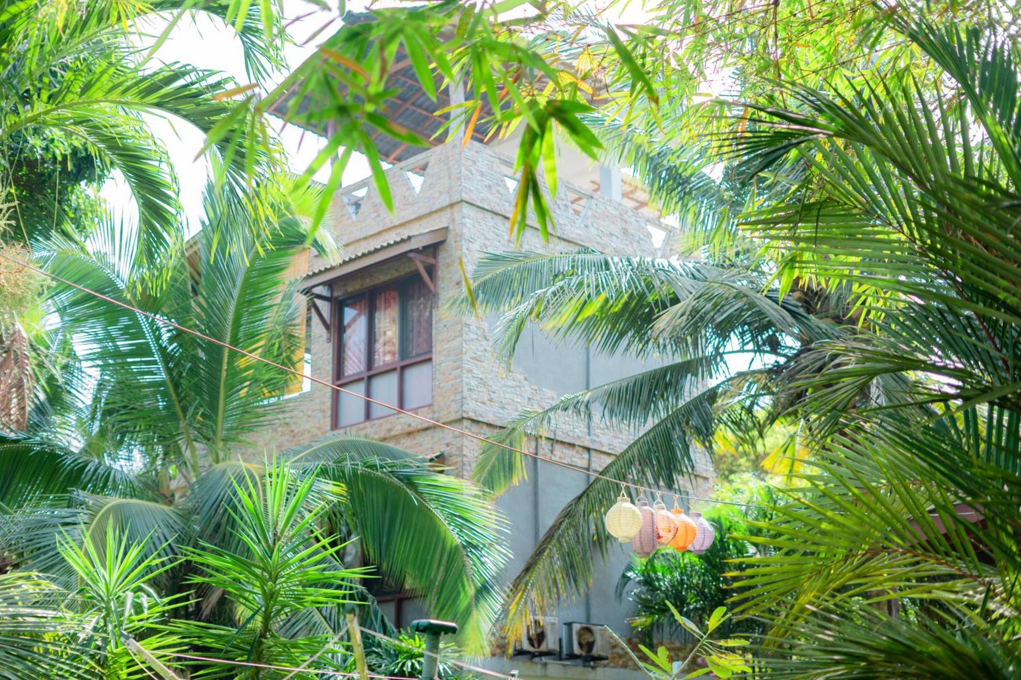 Villa Lanka Relax Hikkaduwa Dış mekan fotoğraf