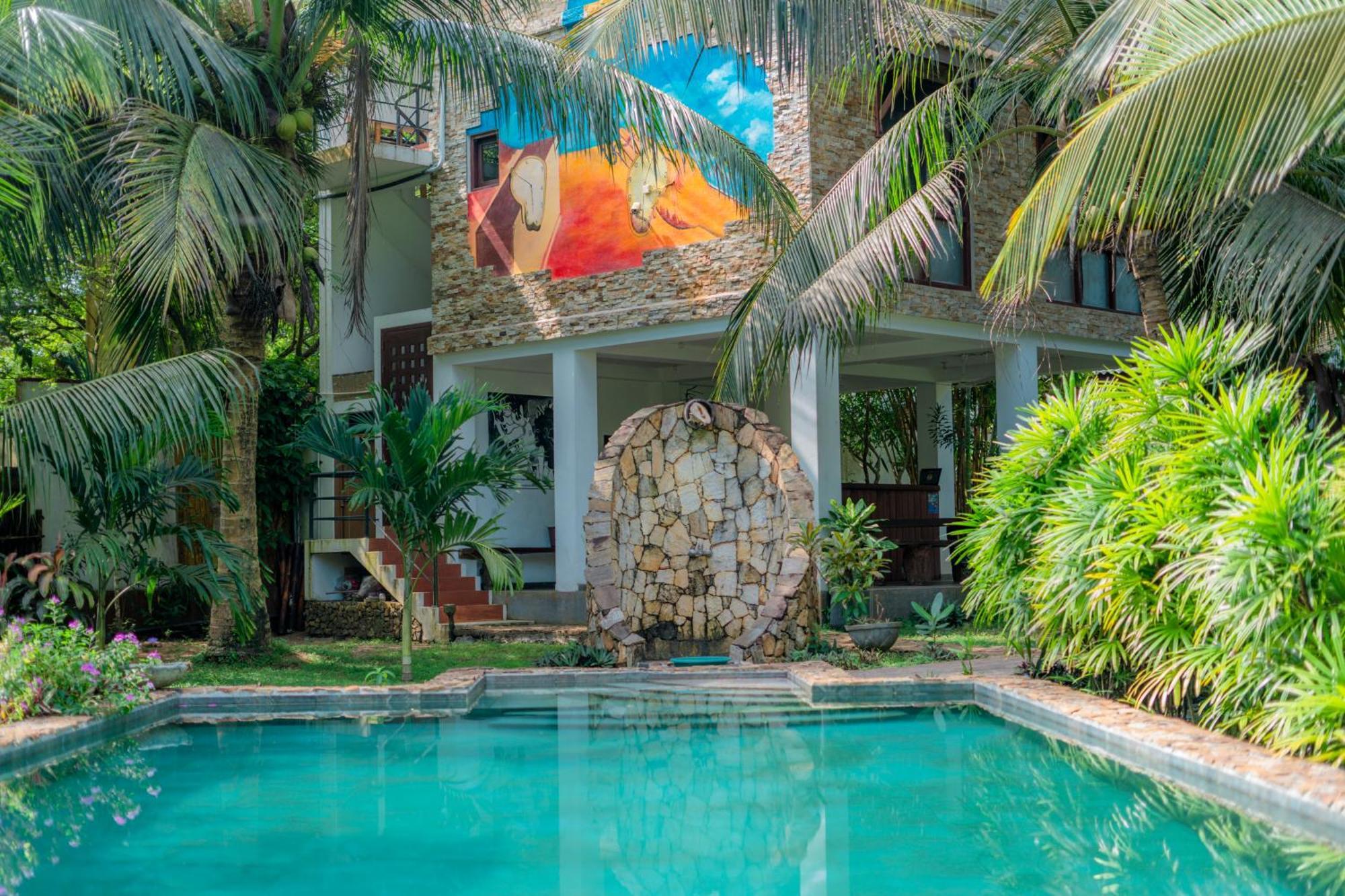 Villa Lanka Relax Hikkaduwa Dış mekan fotoğraf