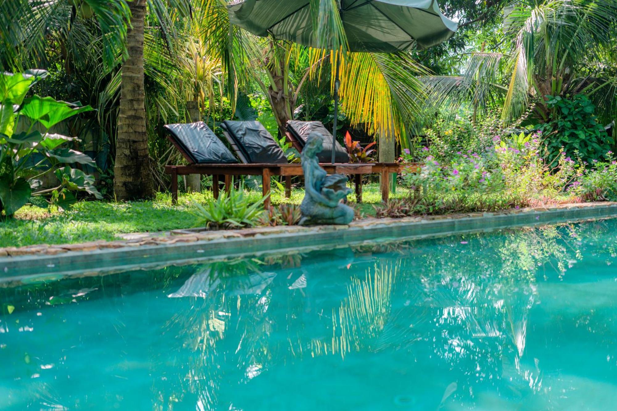 Villa Lanka Relax Hikkaduwa Dış mekan fotoğraf