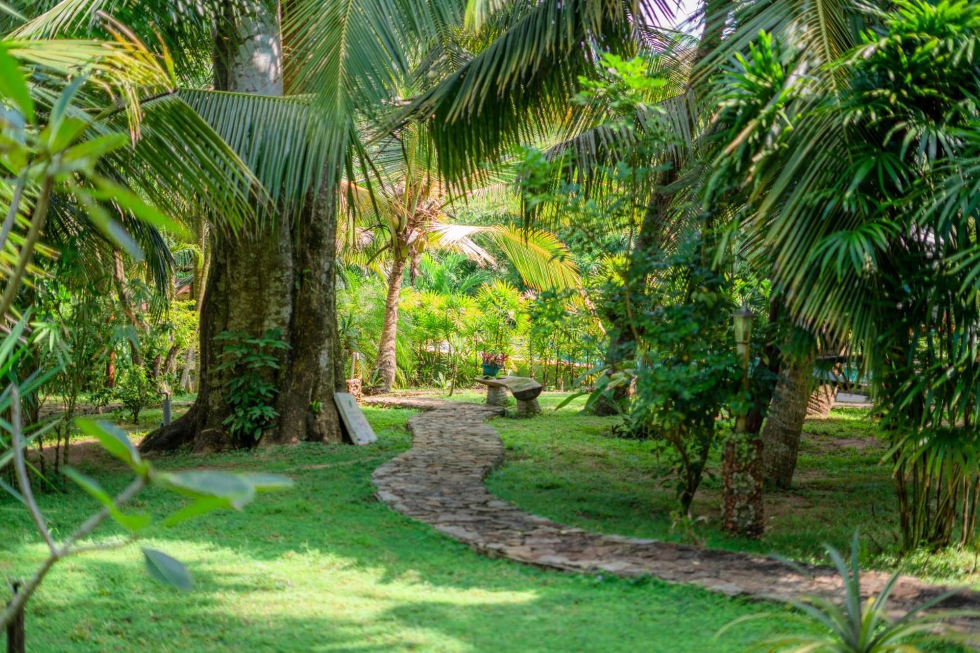 Villa Lanka Relax Hikkaduwa Dış mekan fotoğraf