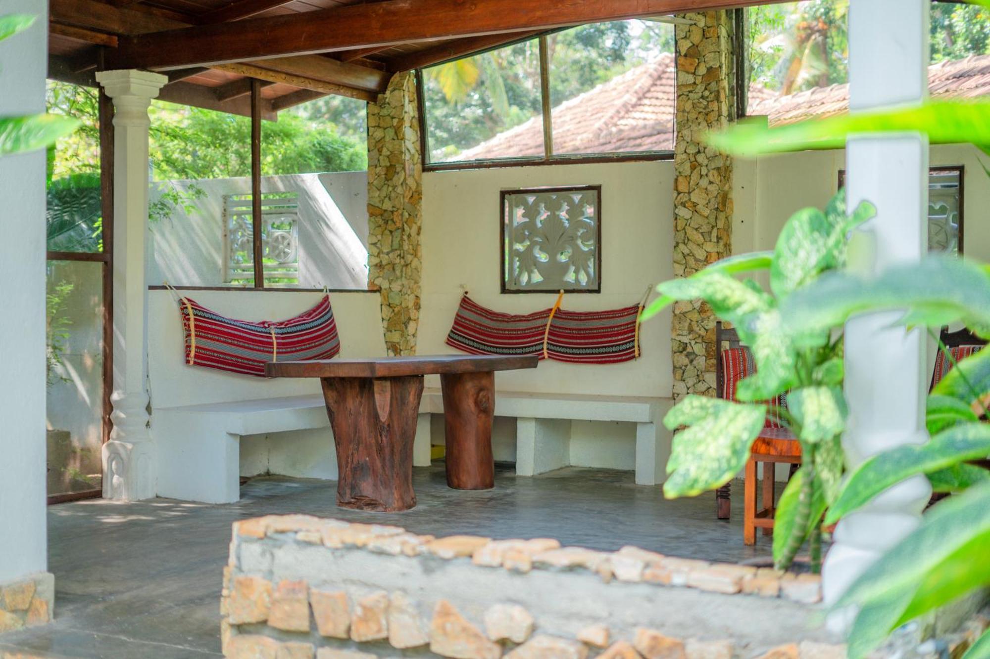 Villa Lanka Relax Hikkaduwa Dış mekan fotoğraf