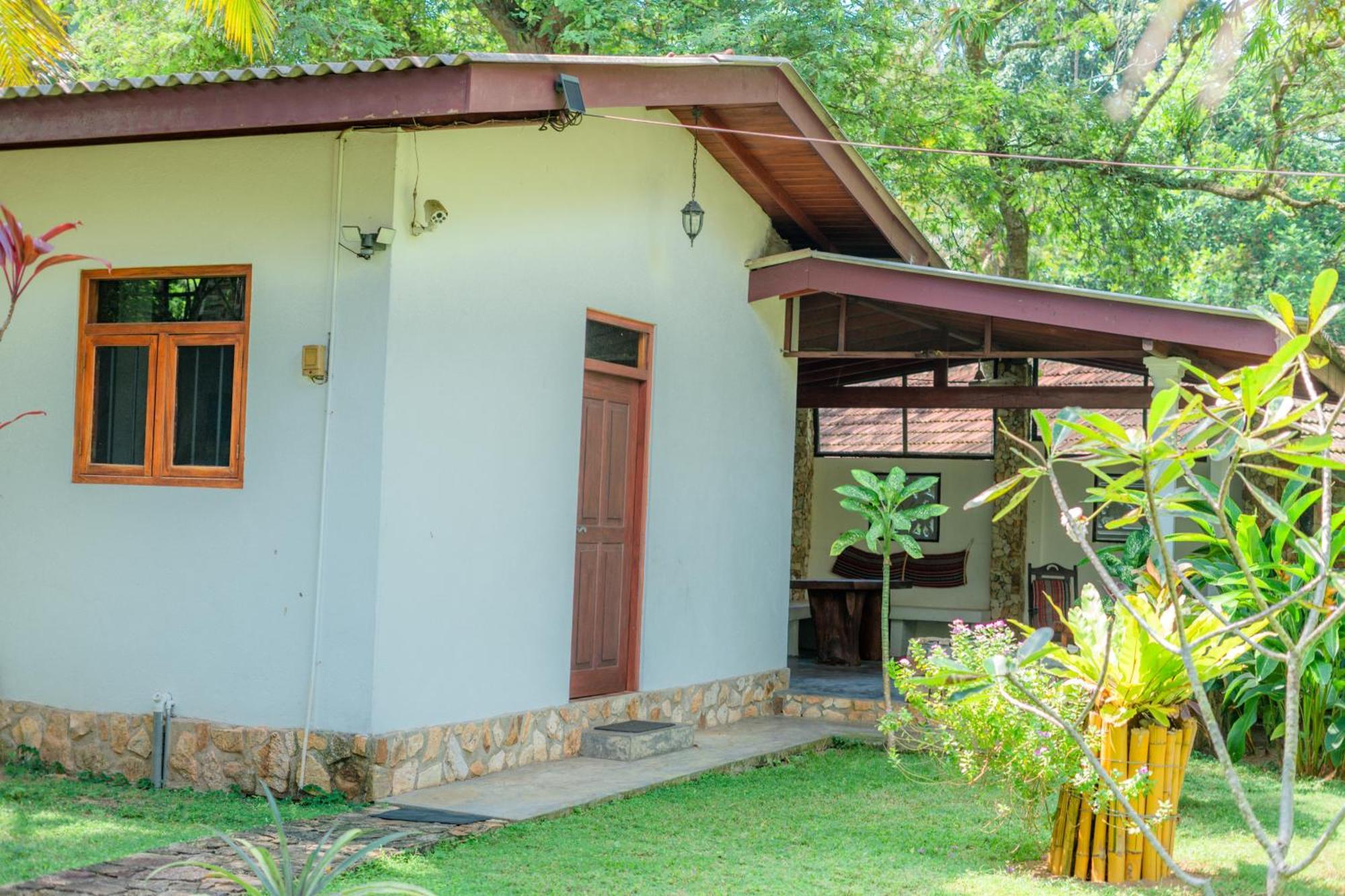 Villa Lanka Relax Hikkaduwa Dış mekan fotoğraf