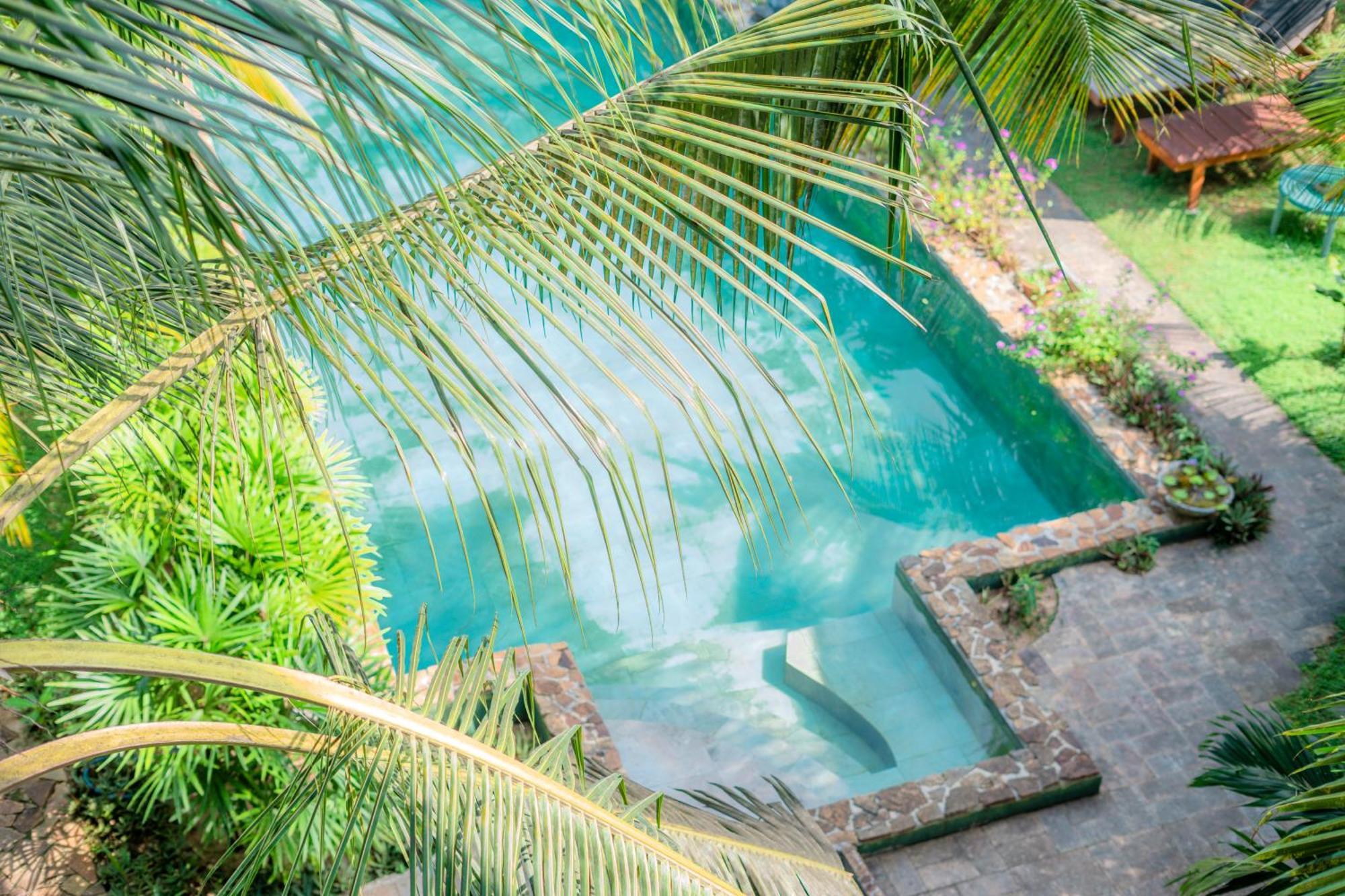 Villa Lanka Relax Hikkaduwa Dış mekan fotoğraf