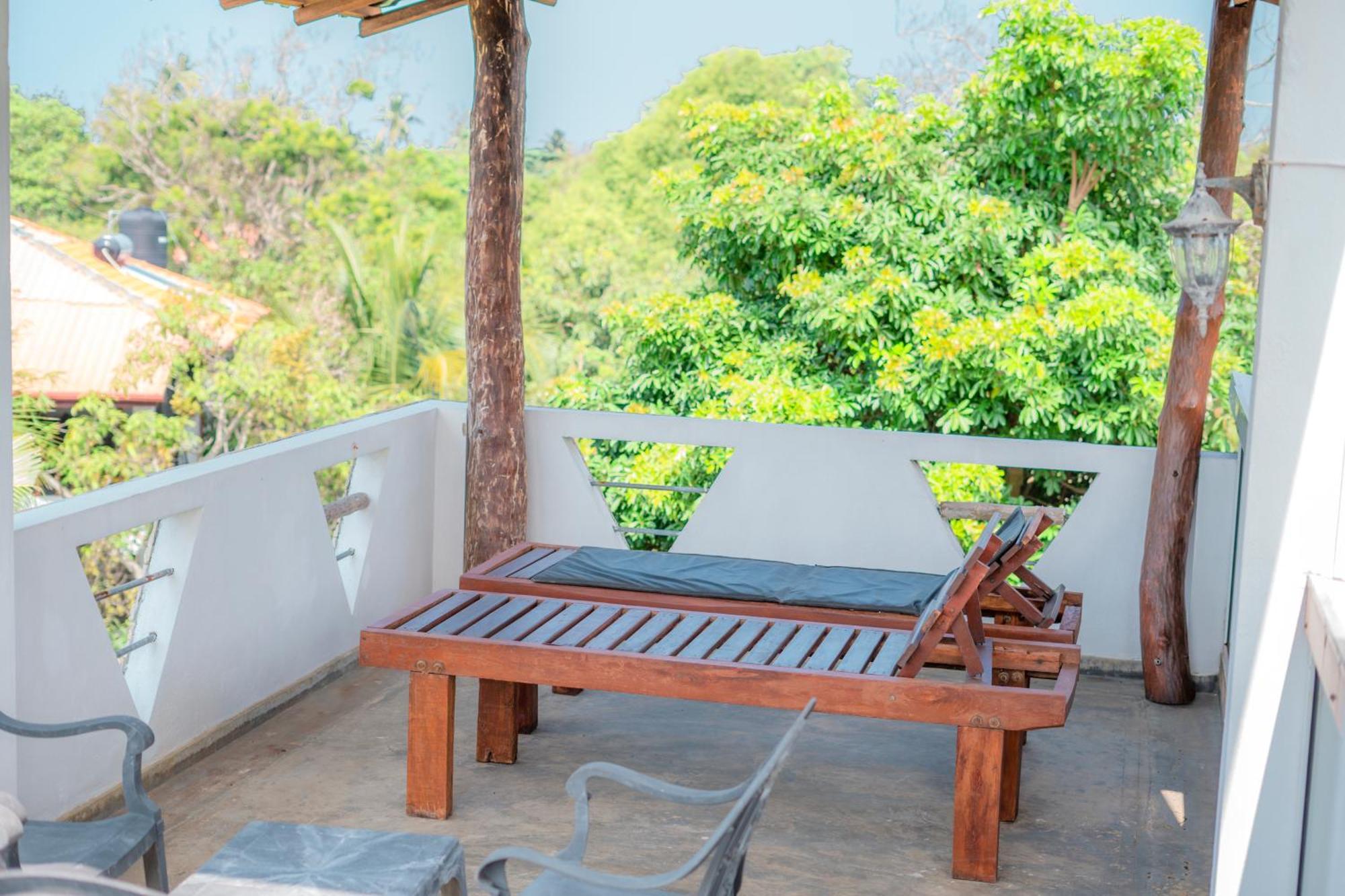 Villa Lanka Relax Hikkaduwa Dış mekan fotoğraf